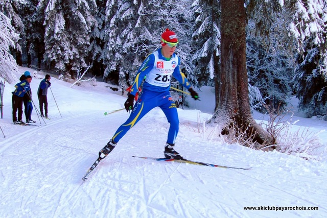 GP Grand-Bornand 2014
